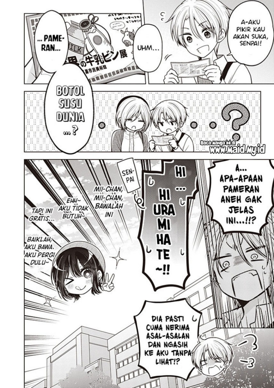 Osananajimi wo Onnanoko ni Shiteshimatta Hanashi